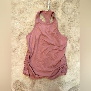 Lululemon cinched tank